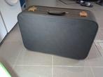 Zwarte valies 55 br / 32 hg / 17 diep, Handtassen en Accessoires, Koffers, Zo goed als nieuw, Ophalen