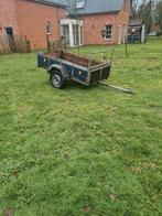 Aanhanger, Auto diversen, Aanhangers en Bagagewagens, Ophalen, Gebruikt