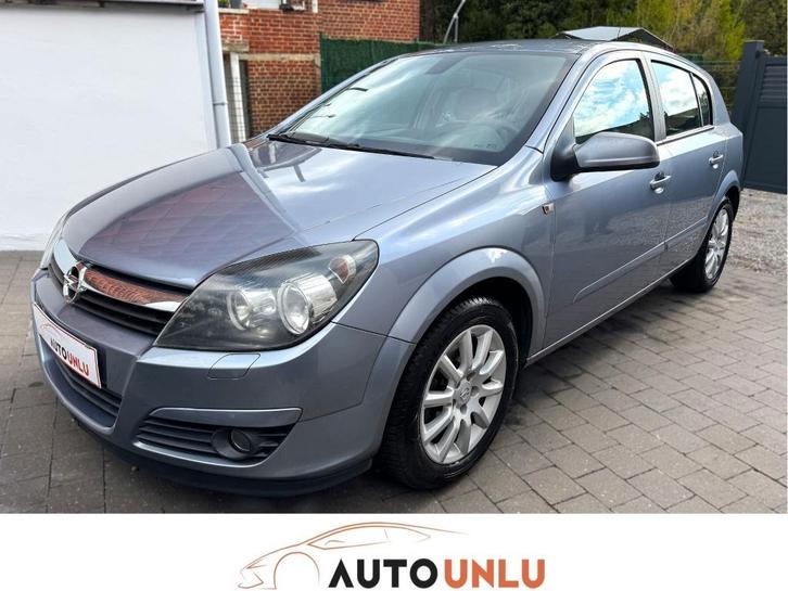 OPEL ASTRA – 1.7 CDTI – 80 CH – 131.059 KM, Autos, Opel, Entreprise, Achat, Astra, ABS, Airbags, Air conditionné, Alarme, Verrouillage central