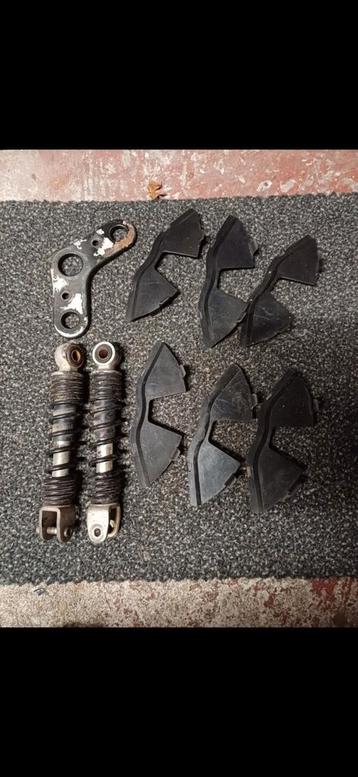 Yamaha pw50 onderdelen beschikbaar voor biedingen