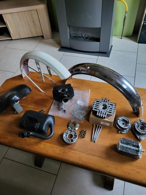 Camino (set van 3 stuks), Fietsen en Brommers, Brommers | Honda, Ophalen