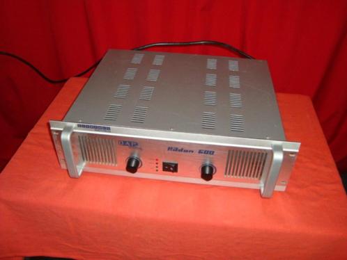 Gebruikt: Dap audio Radon 600 PA versterker, 20250344, Muziek en Instrumenten, Versterkers | Keyboard, Monitor en PA, Gebruikt