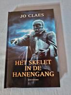 Jo Claes. Het skelet in de hanengang, Ophalen of Verzenden, Zo goed als nieuw