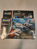 Maquette avion f-4J phantom 2, Hobby & Loisirs créatifs, Modélisme | Avions & Hélicoptères, Enlèvement ou Envoi, Avion