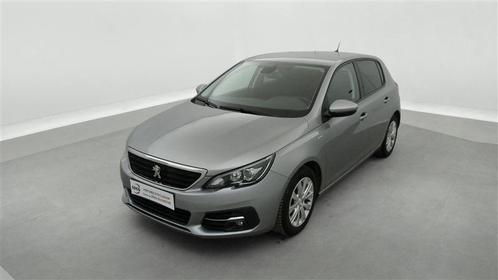 Peugeot 308 1.2 PureTech 110Cv Style NAVI / ALU / PDC, Auto's, Peugeot, Bedrijf, Te koop, Benzine, Break, 5 deurs, Zilver of Grijs