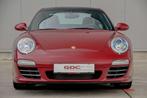 Porsche 911 997 TARGA 4S, Autos, Cuir, Achat, Autre carrosserie, Rouge