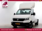 Volkswagen Crafter 50 2.0 TDI 177pk BE-Trekker Highline Airc, Auto's, Bestelwagens en Lichte vracht, Electronic Stability Program (ESP)