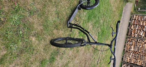 Yedoo mezeq step, Fietsen en Brommers, Steps, Zo goed als nieuw, Ophalen