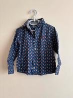 Hemdje jongens 104 river woods, Kinderen en Baby's, Kinderkleding | Maat 104, Ophalen of Verzenden, Zo goed als nieuw