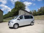 VW T5 California Volkswagen Camper 140PK/DSG Automatic, Caravans en Kamperen, Buscamper of Camperbus, Volkswagen, Elektrisch, Particulier