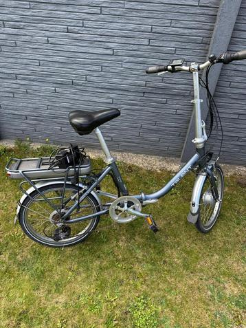 Elektrische vouwfiets Talent beschikbaar voor biedingen
