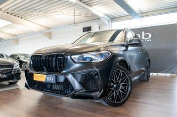 BMW X5 M COMPETITION *LICHTE VRACHT 2 ZITPL*  beschikbaar voor biedingen