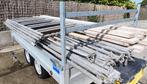 Bouwstelling, Doe-het-zelf en Bouw, Steigers, Ophalen, Zo goed als nieuw