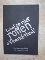 Laat ze niet rotten o Vlaanderland, Verzenden, Overige soorten, Boek of Tijdschrift