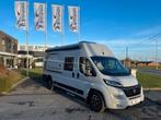 Weinsberg Outlaw | Motorgarage | 50.000km | 1e eigenaar, Caravans en Kamperen, Fiat, Tot en met 2, Bedrijf, 6 tot 7 meter