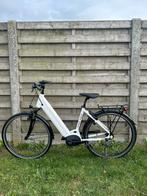 (GOEDKOOPJE) Univega e-bike bosch topstaat, 47 tot 51 cm, Ophalen, Zo goed als nieuw, 50 km per accu of meer