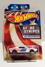 Hot Wheels AMC Javelin AMX Stars & Stripes (2019), Ophalen of Verzenden