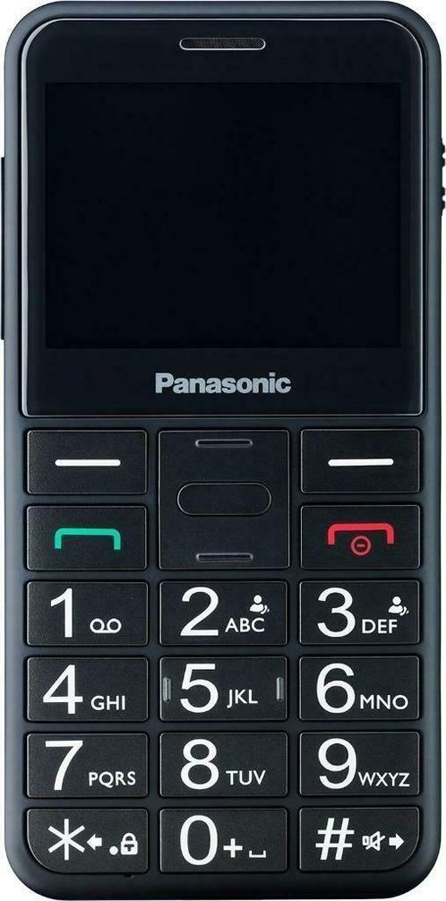 Panasonic KX-TU320 (Zwart), Télécoms, Téléphonie mobile | Marques Autre, Utilisé, Enlèvement ou Envoi