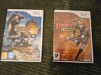 2 spellen voor de Nintendo Wii, Ophalen of Verzenden, Zo goed als nieuw