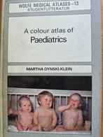 Un atlas en couleurs de la pédiatrie, Livres, Livres d'étude & Cours, Utilisé, Enlèvement ou Envoi, Enseignement supérieur