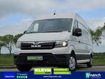 MAN TGE 3.140 ac automaat EURO6, Auto's, Automaat, Cruise Control, Wit, Bedrijf