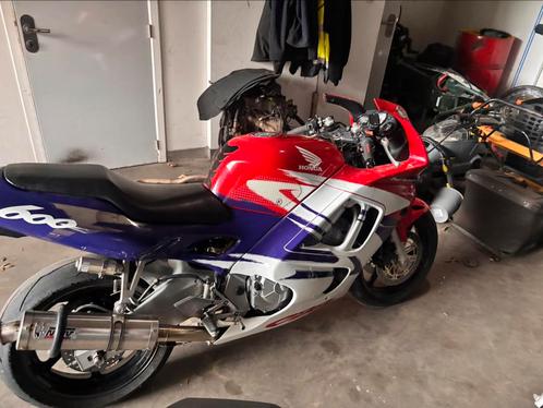 Cbr600f f3, Motoren, Motoren | Honda, Particulier, Sport, meer dan 35 kW, 4 cilinders, Ophalen
