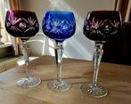 Kristallen wijnglas, Ophalen