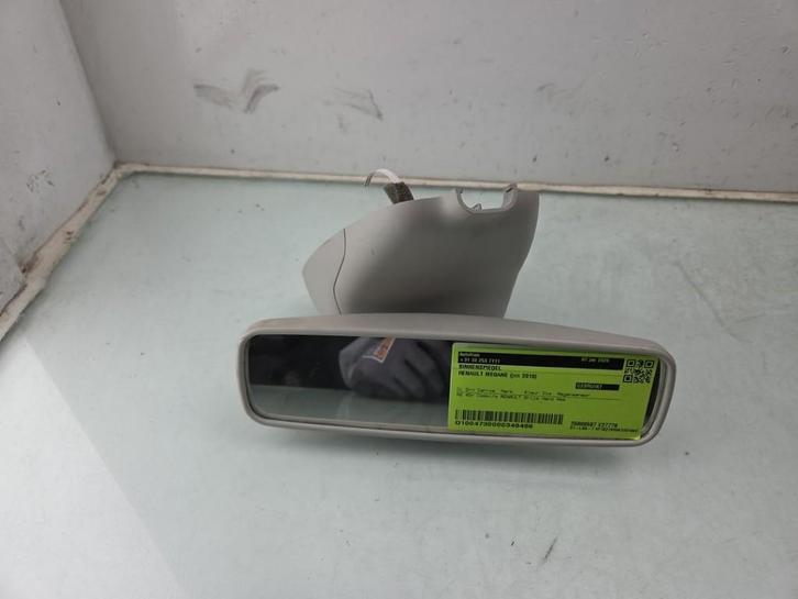 RETROVISEUR INTERIEUR Renault Megane III Grandtour (KZ), Autos : Pièces & Accessoires, Rétroviseurs, Renault, Utilisé