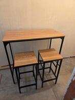 Bartafel, Huis en Inrichting, Tafels | Statafels, Ophalen, Zo goed als nieuw
