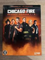 Chicago Fire - Seizoen 1 t/m 9, Coffret, Enlèvement ou Envoi