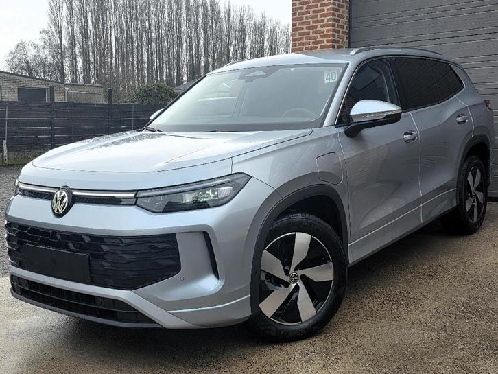 VW Tayron - Plug In Hybride - NIEUW 0KM - 204 PK, Auto's, Volkswagen, Bedrijf, Te koop, Overige modellen, ABS, Achteruitrijcamera