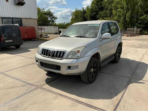 2003 Toyota Landcruiser Bedrijfswagen, Auto's, Bestelwagens en Lichte vracht, Bedrijf, Toyota, Overige brandstoffen, Handgeschakeld