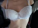 bh, Kleding | Dames, Ondergoed en Lingerie, Ophalen of Verzenden, Wit, BH