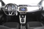 Nissan Micra 1.0 Sport *1ste Eigenaar*Airco*DAB*, Auto's, Nissan, Voorwielaandrijving, Stof, Wit, 5 deurs