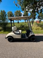 Elecctrische golfcar met ledverlichting yamaha, Sport en Fitness, Golf, Ophalen of Verzenden, Golfkar