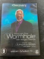Through The Wormhole, seizoen 6 DVD, Cd's en Dvd's, Dvd's | Documentaire en Educatief, Boxset, Vanaf 9 jaar, Wetenschap of Techniek