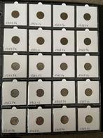 Album België met 311 verschillende munten., Postzegels en Munten, Ophalen of Verzenden, Overig, Setje