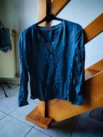 Hemdje S. Oliver, Kleding | Dames, Blouses en Tunieken, Blauw, Zo goed als nieuw, S.Oliver, Ophalen