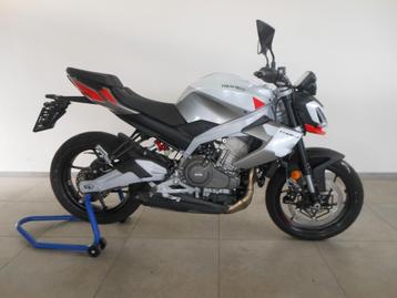Aprilia Tuono 457 beschikbaar voor biedingen