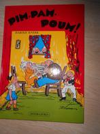 pim-pam-poum, Boeken, Eén stripboek, Ophalen of Verzenden, Zo goed als nieuw