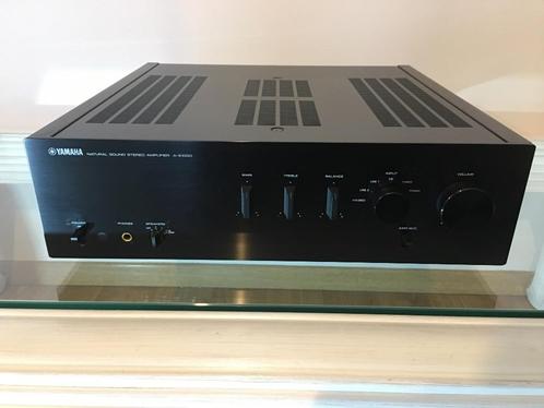 Yamaha hifi versterker as-1000 (high-end), Audio, Tv en Foto, Versterkers en Ontvangers, Zo goed als nieuw, Stereo, 60 tot 120 watt