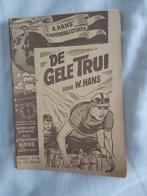 A.hans Kinderbibliotheek  Nr 53  1951  De gele trui door W.H, Boeken, Kinderboeken | Jeugd | 10 tot 12 jaar, Ophalen, Gelezen