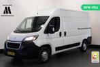 Peugeot Boxer 2.2 BlueHDi 120PK 2x Schuifdeur L2H2 EURO 6 -, 254 g/km, Wit, Te koop, Parkeersensor