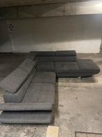 Hoek zetel, Tuin en Terras, Ophalen, Zo goed als nieuw