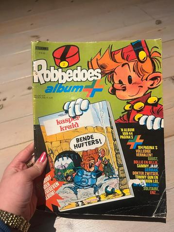 Album Spirou + numéro 2, Enlèvement ou Envoi, Comme neuf