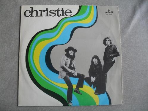 Christie - Same (LP), Cd's en Dvd's, Vinyl | Rock, Gebruikt, Poprock, Ophalen of Verzenden