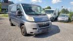 citroen jumper 2.2hdi L1H1 AIRCO TREKHAAK PDC 2007, 4 cilinders, Citroën, Bedrijf, 5 deurs