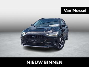 Ford Focus 1.0i EcoBoost MHEV Active X-Driver-Winter Pack beschikbaar voor biedingen
