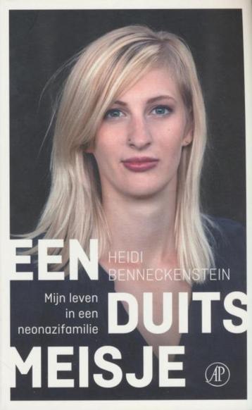 (b280) Een Duits meisje, mijn leven in een neonazifamilie beschikbaar voor biedingen