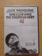 One flew over the Cuckoo's nest DVD sealed, À partir de 12 ans, Neuf, dans son emballage, Envoi, Drame